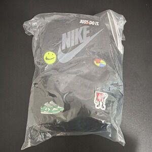 NEW Nike Black  Bag One Size for Unisex Adults, Lunch Bag Style